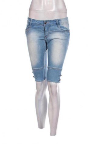 Damen Shorts Moon Girl, Größe M, Farbe Blau, Preis € 5,12