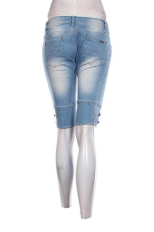 Damen Shorts Moon Girl, Größe M, Farbe Blau, Preis € 5,12