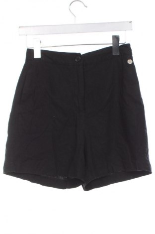 Pantaloni scurți de femei Motivi, Mărime XS, Culoare Negru, Preț 105,00 Lei