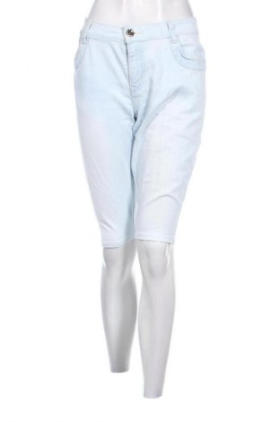 Damen Shorts Poison Scorpion, Größe XL, Farbe Blau, Preis € 9,72