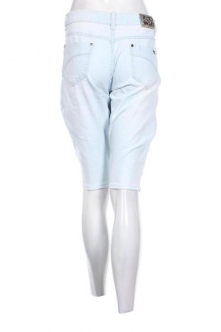 Damen Shorts Poison Scorpion, Größe XL, Farbe Blau, Preis € 9,72