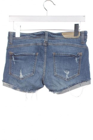 Damen Shorts Stradivarius, Größe XS, Farbe Blau, Preis € 5,99