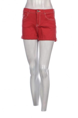 Damen Shorts Terranova, Größe M, Farbe Rot, Preis 7,99 €