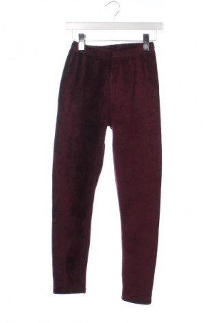 Damen Leggings, Größe S, Farbe Rot, Preis 13,99 €