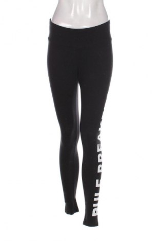 Damen Leggings Clockhouse, Größe L, Farbe Schwarz, Preis 13,23 €