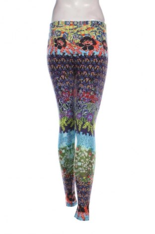 Női leggings Desigual, Méret S, Szín Sokszínű, Ár 12 032 Ft