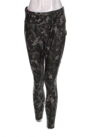 Damen Leggings Domyos, Größe L, Farbe Grün, Preis 13,30 €