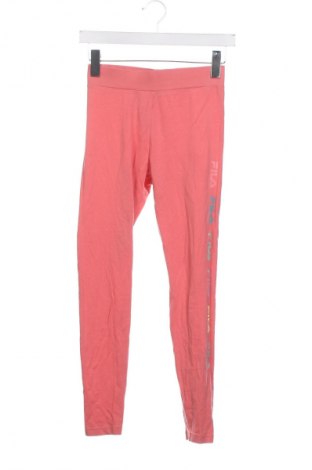 Damen Leggings FILA, Größe XS, Farbe Rosa, Preis 20,97 €