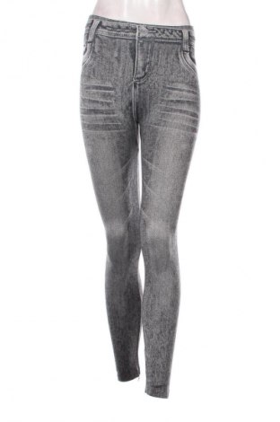 Damen Leggings True Spirit, Größe M, Farbe Grau, Preis € 3,99