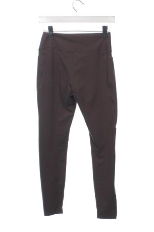 Γυναικείο κολάν Uniqlo, Μέγεθος XS, Χρώμα Γκρί, Τιμή 17,99 €