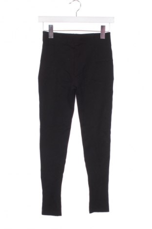 Dámské legíny  Zara, Velikost XS, Barva Černá, Cena  179,00 Kč
