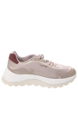 Damenschuhe Calvin Klein, Größe 37, Farbe Aschrosa, Preis 162,99 €