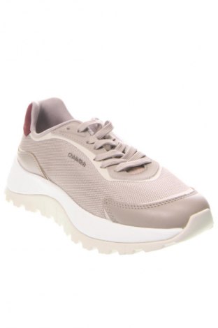 Damenschuhe Calvin Klein, Größe 37, Farbe Aschrosa, Preis 162,99 €