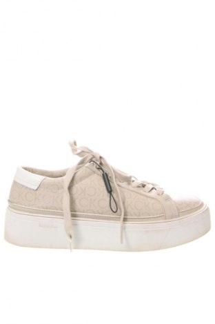 Damenschuhe Calvin Klein, Größe 38, Farbe Beige, Preis 107,99 €