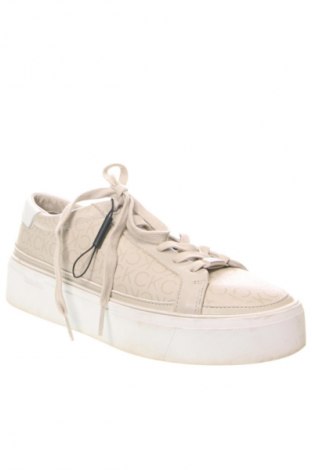 Damenschuhe Calvin Klein, Größe 38, Farbe Beige, Preis 107,99 €