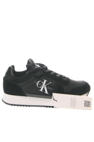 Obuwie damskie Calvin Klein Jeans, Rozmiar 37, Kolor Czarny, Cena 669,99 zł