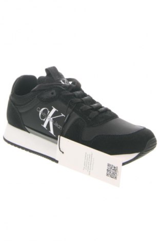 Obuwie damskie Calvin Klein Jeans, Rozmiar 37, Kolor Czarny, Cena 669,99 zł