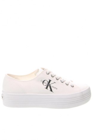 Dámske topánky  Calvin Klein Jeans, Veľkosť 39, Farba Biela, Cena  99,95 €