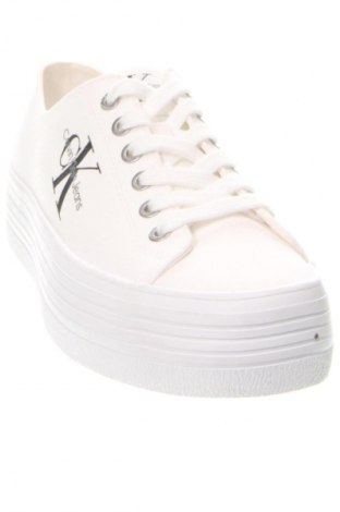 Dámske topánky  Calvin Klein Jeans, Veľkosť 39, Farba Biela, Cena  99,95 €