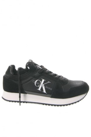 Damenschuhe Calvin Klein Jeans, Größe 39, Farbe Schwarz, Preis € 109,99