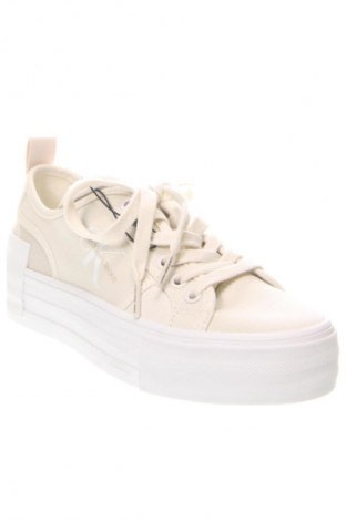 Női cipők Calvin Klein Jeans, Méret 36, Szín Fehér, Ár 48 959 Ft