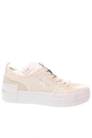 Dámske topánky  Calvin Klein Jeans, Veľkosť 38, Farba Biela, Cena  107,95 €