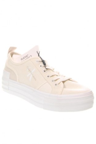 Dámske topánky  Calvin Klein Jeans, Veľkosť 38, Farba Biela, Cena  107,95 €