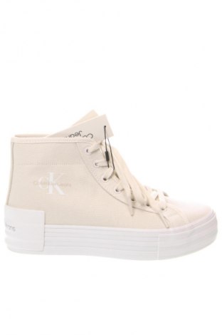 Încălțăminte de damă Calvin Klein Jeans, Mărime 39, Culoare Bej, Preț 238,99 Lei