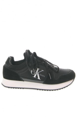 Damenschuhe Calvin Klein Jeans, Größe 38, Farbe Schwarz, Preis € 127,99