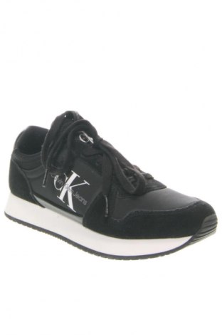 Damenschuhe Calvin Klein Jeans, Größe 38, Farbe Schwarz, Preis € 127,99