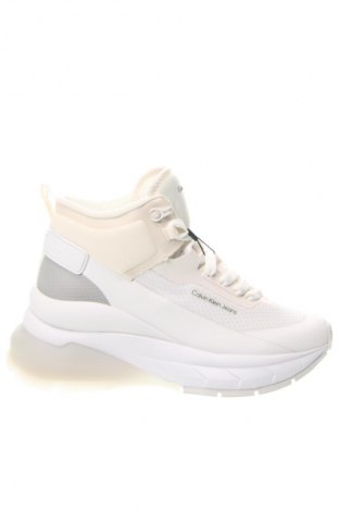 Damenschuhe Calvin Klein Jeans, Größe 36, Farbe Ecru, Preis € 127,99