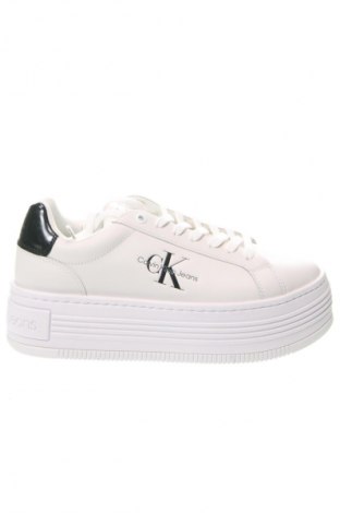 Dámske topánky  Calvin Klein Jeans, Veľkosť 39, Farba Biela, Cena  89,95 €