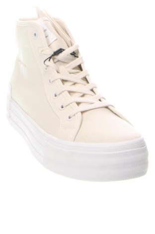 Damenschuhe Calvin Klein Jeans, Größe 40, Farbe Beige, Preis 60,99 €