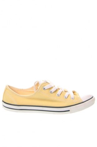 Încălțăminte de damă Converse, Mărime 37, Culoare Galben, Preț 376,29 Lei