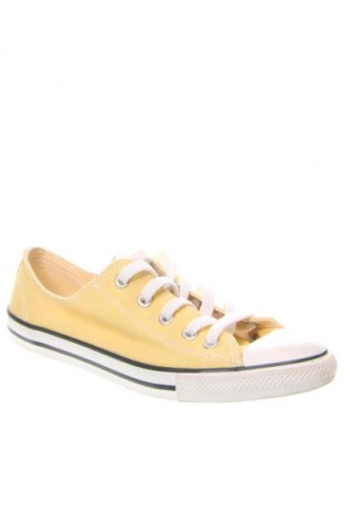 Încălțăminte de damă Converse, Mărime 37, Culoare Galben, Preț 376,29 Lei