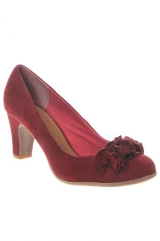 Damenschuhe Graceland, Größe 40, Farbe Rot, Preis 20,00 €