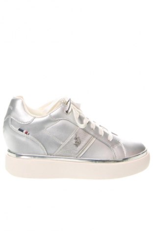 Damenschuhe U.S. Polo Assn., Größe 37, Farbe Grau, Preis 103,84 €