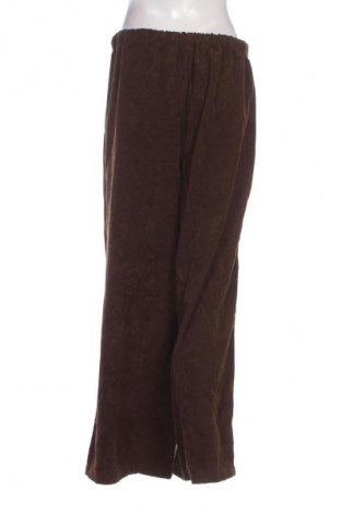 Dámske nohavice Unbranded, Veľkosť XL, Farba Hnedá, Cena  14,84 €