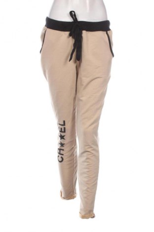 Damenhose, Größe M, Farbe Beige, Preis € 20,99