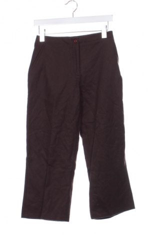 Damenhose, Größe XS, Farbe Braun, Preis 31,99 €