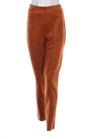 Damskie spodnie Unbranded, Rozmiar L, Kolor Brązowy, Cena 95,99 zł