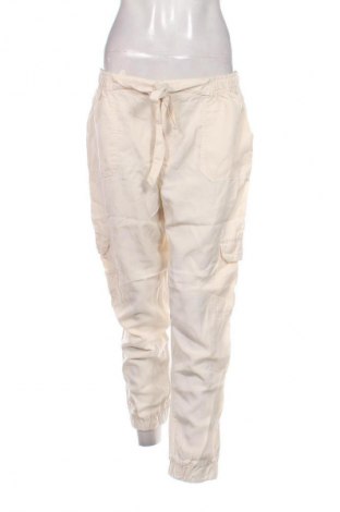 Damskie spodnie Unbranded, Rozmiar M, Kolor ecru, Cena 22,99 zł