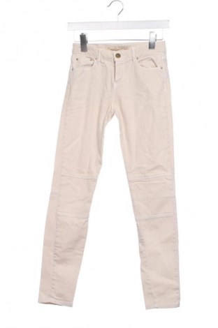 Damenhose Unbranded, Größe XS, Farbe Ecru, Preis € 2,99