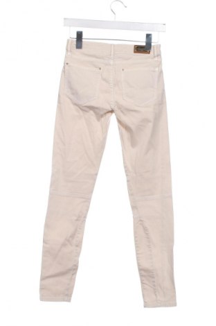 Damenhose Unbranded, Größe XS, Farbe Ecru, Preis € 2,99