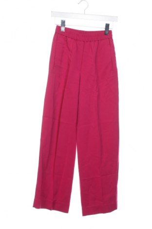 Damskie spodnie Unbranded, Rozmiar XS, Kolor Różowy, Cena 110,34 zł