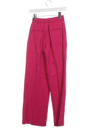 Damskie spodnie Unbranded, Rozmiar XS, Kolor Różowy, Cena 110,34 zł