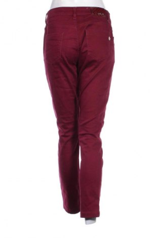 Damskie spodnie Unbranded, Rozmiar M, Kolor Czerwony, Cena 19,99 zł