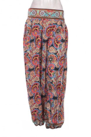 Pantaloni de femei Aller Simplement, Mărime M, Culoare Multicolor, Preț 105,00 Lei