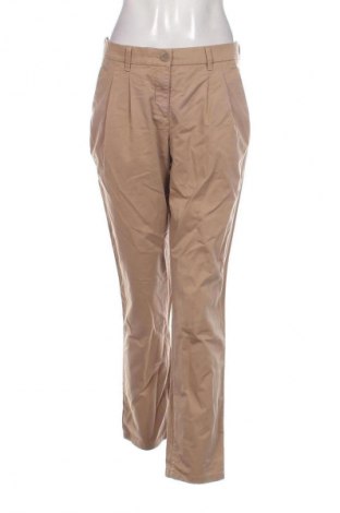 Damenhose Brax, Größe M, Farbe Beige, Preis 31,72 €