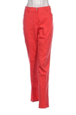 Damenhose Brax, Größe XL, Farbe Rot, Preis € 20,99